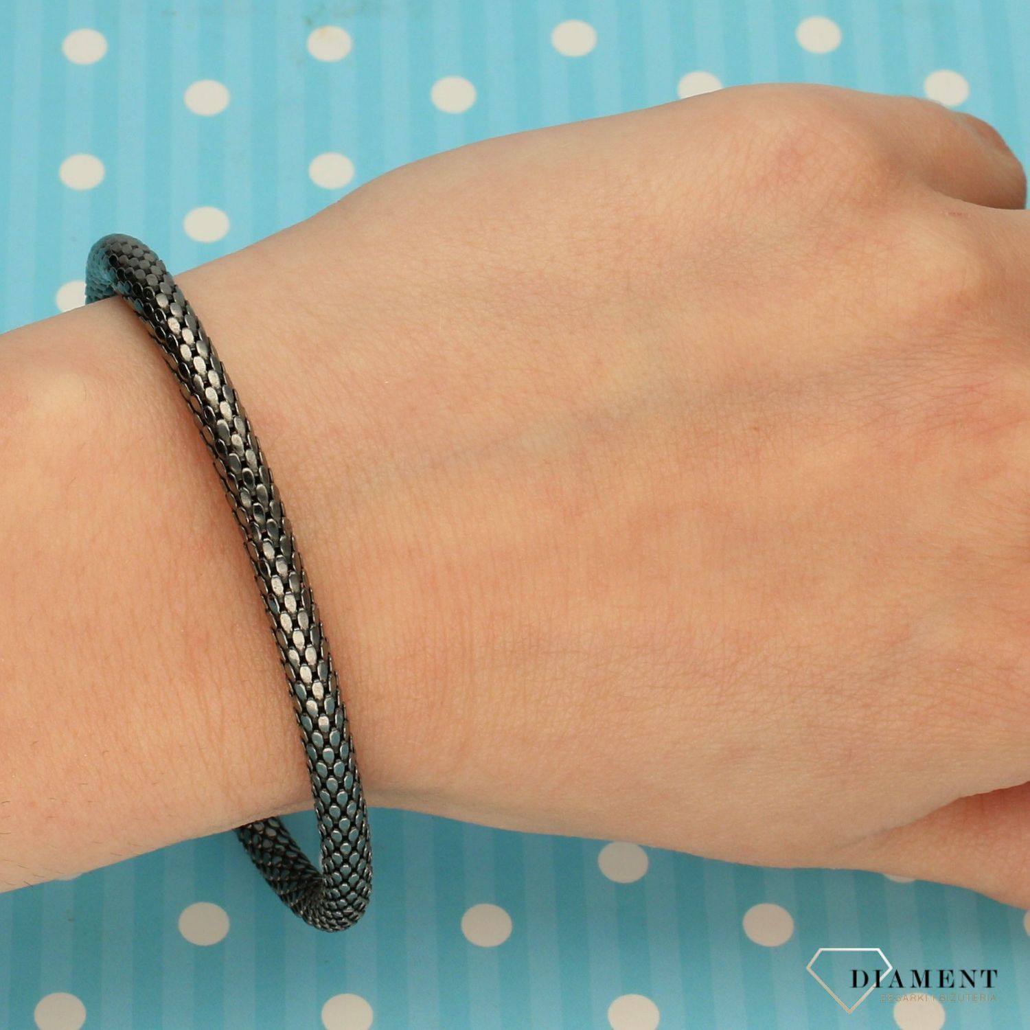 Srebrna bransoletka 925 Fope Z1230 (1).jpg